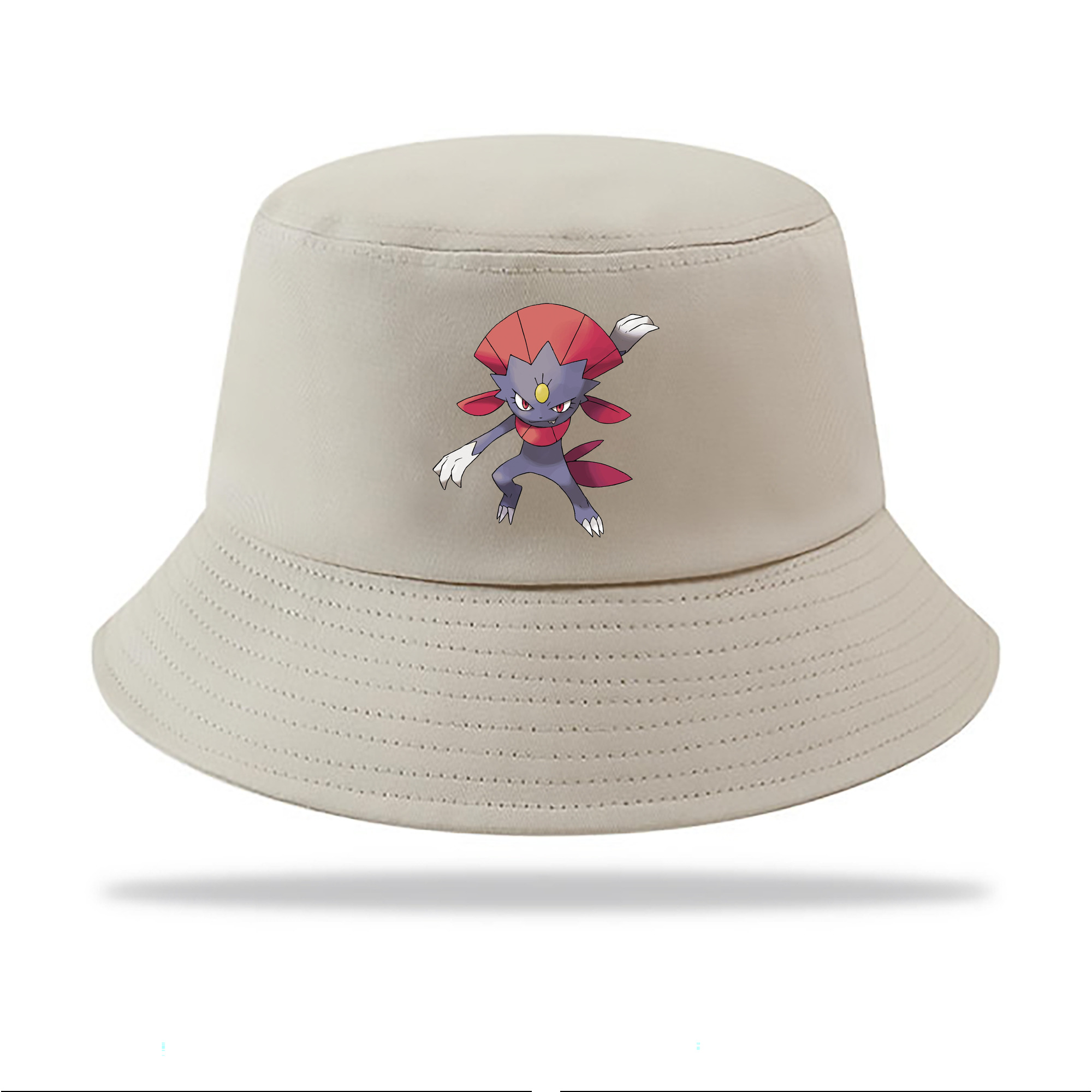 （画像用） ポケットモンスター Pokémon アウトドア日除けバケットハット